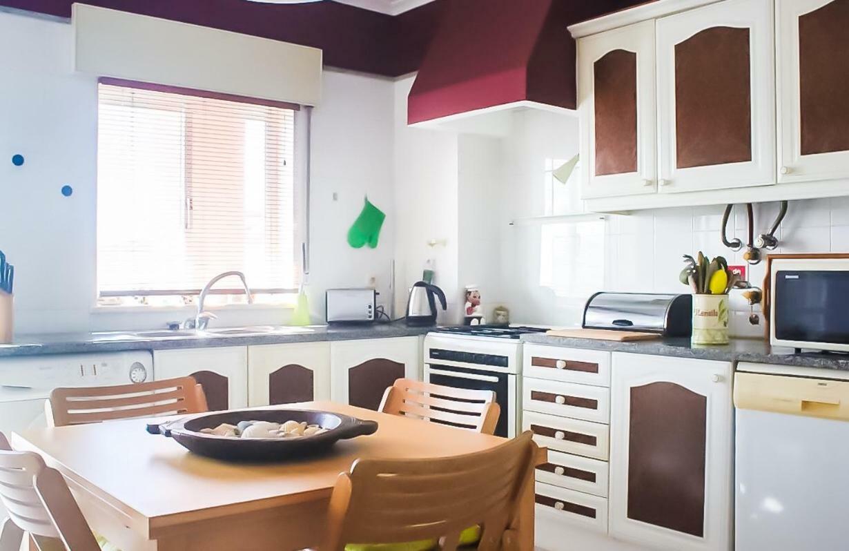 Heaven & Tasha Apartment Lagos Bagian luar foto