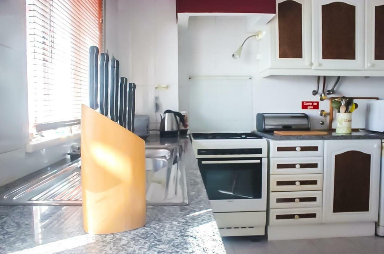 Heaven & Tasha Apartment Lagos Bagian luar foto