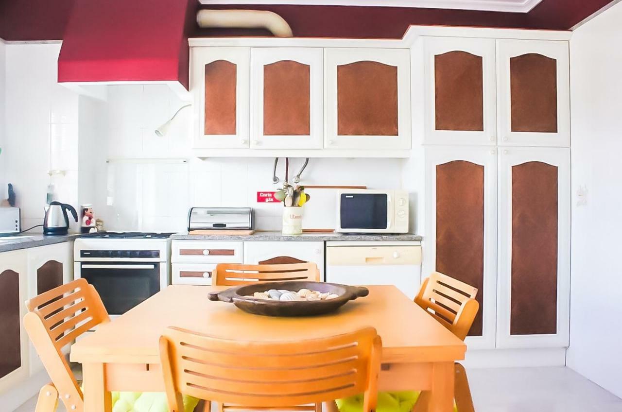 Heaven & Tasha Apartment Lagos Bagian luar foto