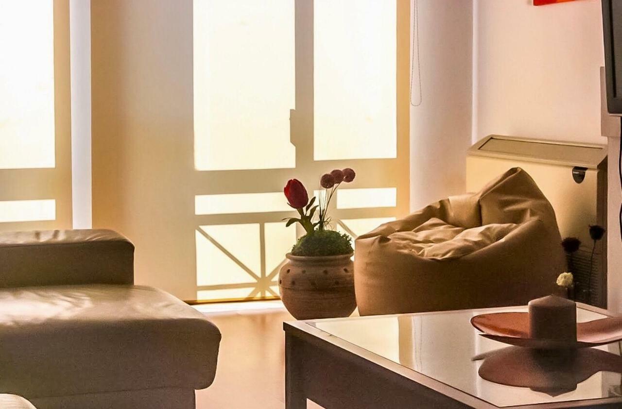 Heaven & Tasha Apartment Lagos Bagian luar foto