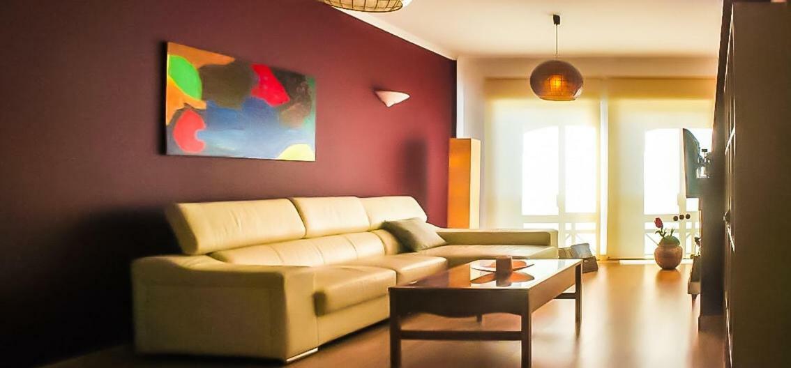 Heaven & Tasha Apartment Lagos Bagian luar foto