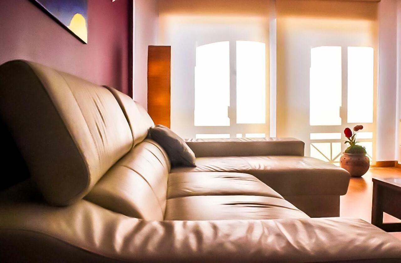 Heaven & Tasha Apartment Lagos Bagian luar foto