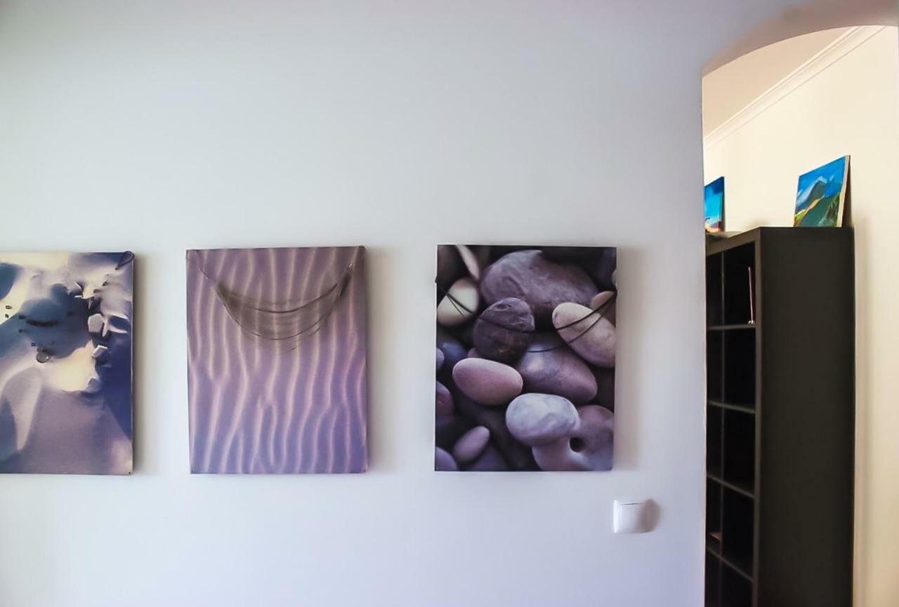 Heaven & Tasha Apartment Lagos Bagian luar foto