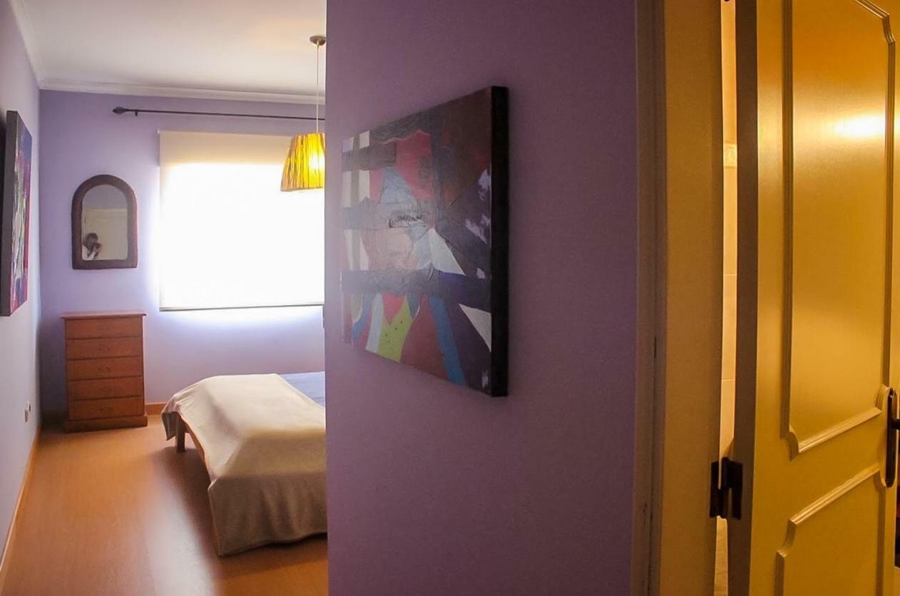 Heaven & Tasha Apartment Lagos Bagian luar foto