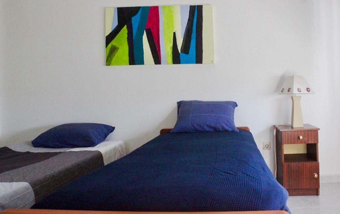 Heaven & Tasha Apartment Lagos Bagian luar foto